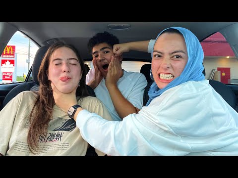 ‏ سوقنا 10 ساعات عشان نفاجئ اختنا (كنا هنموت!!)