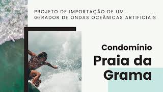 Ex. Tarifário - Projeto De Importação De Um Gerador De Ondas Oceânicas Artificiais Praia Da Grama