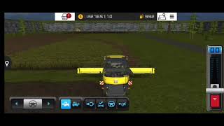 FS 16 samancılık işi#oyunvideoları