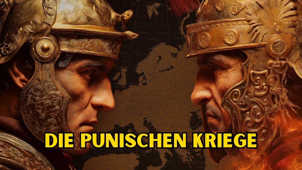 Die komplette Geschichte der Punischen Kriege