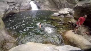 Sequoia Camping 2016 (Sunset Campground)