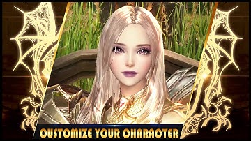 Talion Character Customization || first look || Mobile