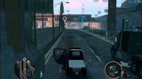 Saints Row The Third Karl Assassination