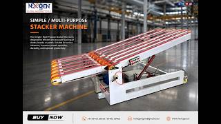 Multi Purpose Stacker | Ready Stock Available | 93450 39558 | 93452 39903