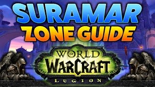 Removing Obstacles | Legion Quest Guide #Warcraft #Gaming #MMO #魔兽