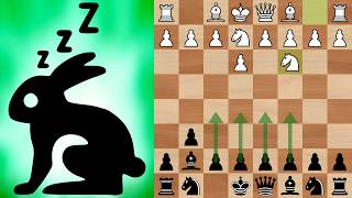 CAUTION: This Rapid chess video may put you to sleep #41 screenshot 5