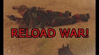 Fallout Reload War! Arma 3 Highlights