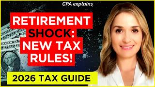 Big Retirement Changes In 2026 Higher 401K Limits, Medicare Costs & Tax Updates