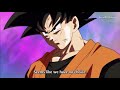 super dragon ball heroes episode 39 || goku and xeno goku merge their ki to fight fu 🔥🔥