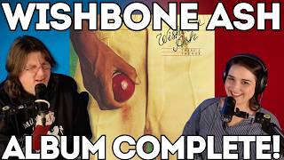 WISHBONE ASH - Hometown | FIRST TIME COUPLE REACTION