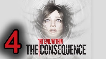 Прохождение The Evil Within: The Consequence — Эпизод 4: Рождение призрака