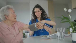 Empowering Independence for Seniors with Care Companion