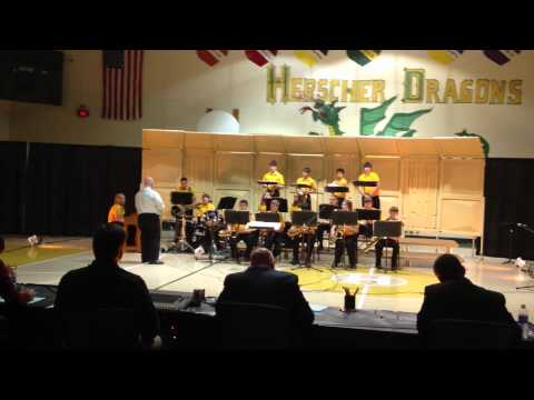 Bourbonnais Upper Grade Center live at Hercher (full concert)