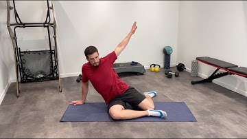 Shinbox Thoracic Rotation