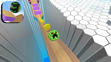 Going Balls ⚽️ All Levels Gameplay Android, iOS Part 369 15I1AK9R