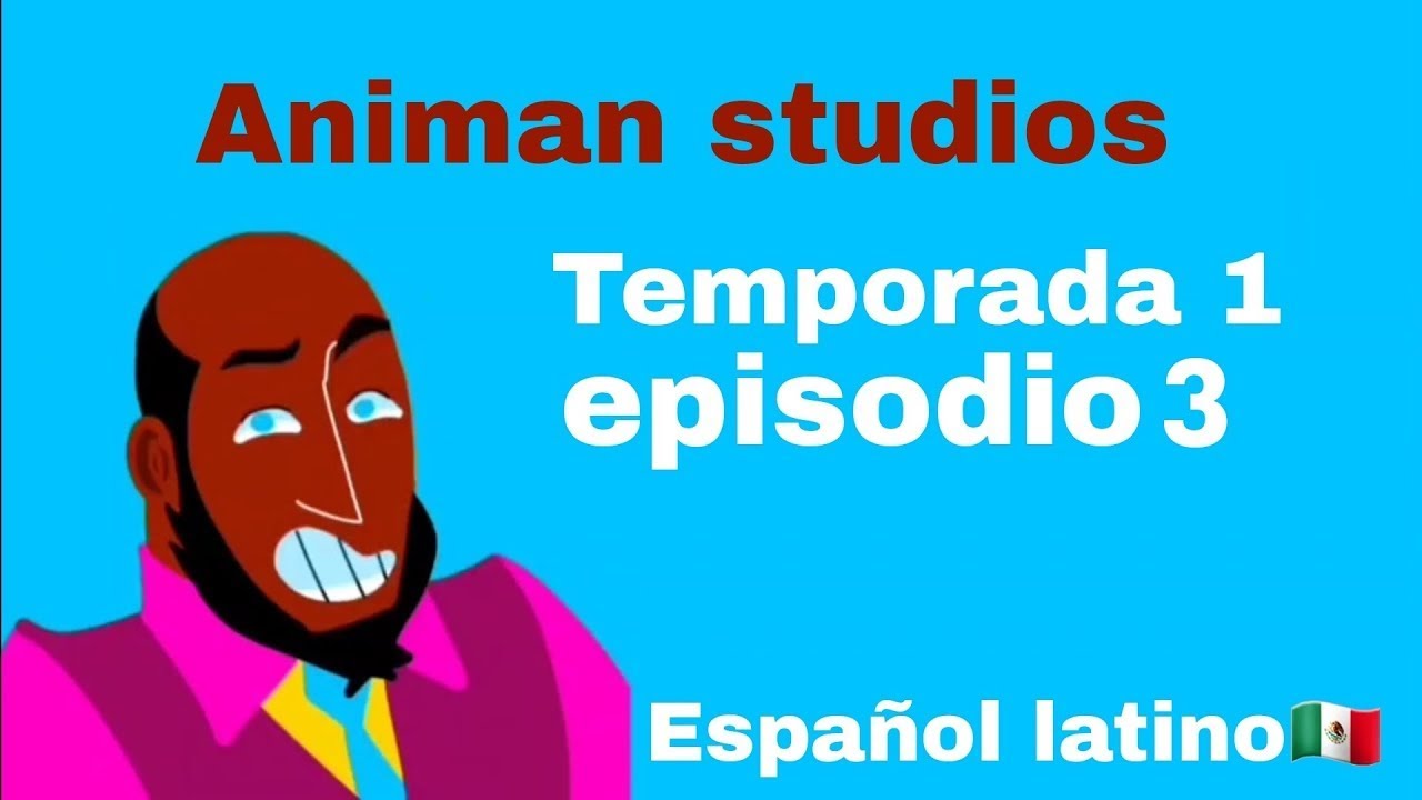 Animan Studios Anime ending 1 #animanstudioscambiomivida