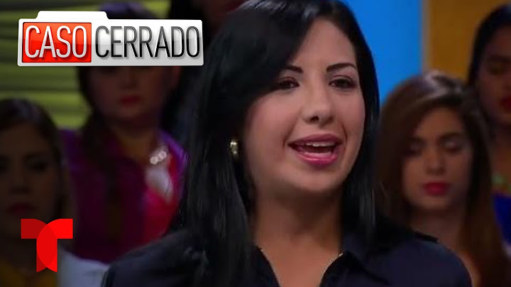 Caso Cerrado Capítulo Completo: ¡Su novia le rechazo sus propuestas de matrimonio 5 veces!💍🚫🙅‍♀️