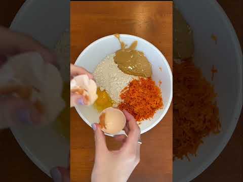 Peanut butter carrot