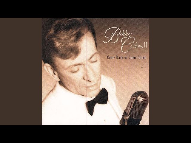 Bobby Caldwell - Beyond the Sea