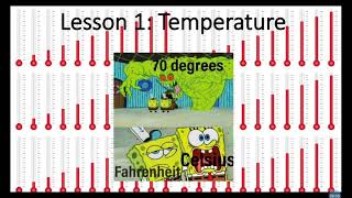 10-3 Temperature