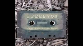 Video thumbnail of "Angga Dipura feat. Ara Dewi - I Feel You"