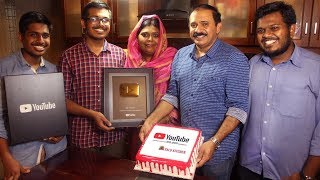 Play button award || thank you one and all