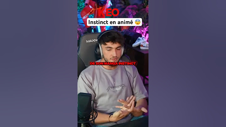 INOXTAG VA FAIRE INSTINCT EN ANIMÉ ? 😨 (Votre avis ?) #shorts #inoxtag #holidayswithyoutube #tiktok