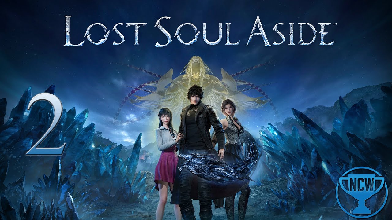 Lost Soul Aside — Часть 2: Подземная лаборатория | Прохождение на 100% | Без комментариев