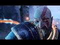 GOD OF WAR PS5 SIGRUN DESTROYED IN 4K 60FPS | THE REAL KRATOS