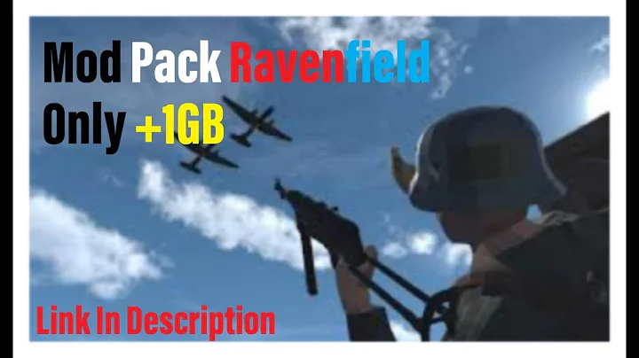 RavenField Mod WWII & Cold War Pack