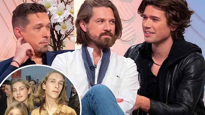 Hanson Brothers 2022: Where Are They Now? - Then &...