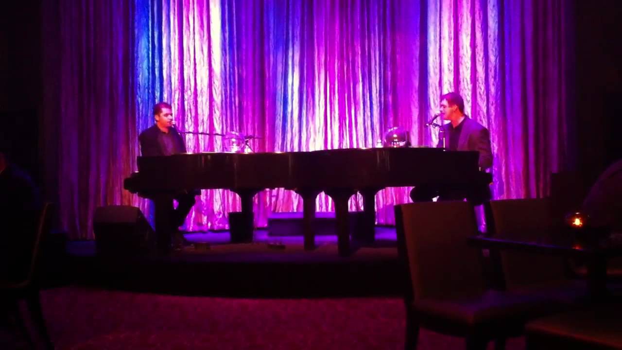 Palazzo Las Vegas Dueling Pianos Metallica Enter Sandman/St YouTube