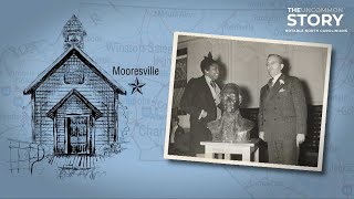 Selma Burke | The Uncommon Story: Notable North Carolinians