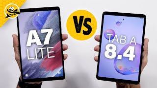 Samsung Galaxy Tab A7 Lite vs. Tab A 8.4 (2020) - Which Should You Buy? screenshot 3