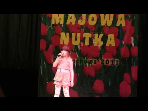 Majowa Nutka - Meluzyna, Julia Gral (10 lat)