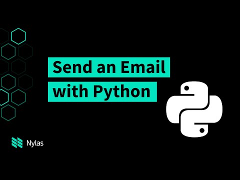 Send an Email with Python