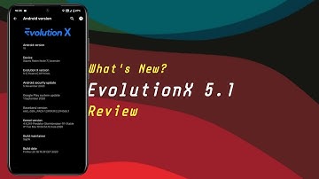 EvolutionX 5.1 Is Here For Redmi Note 7/7S! | Should You Flash It?
