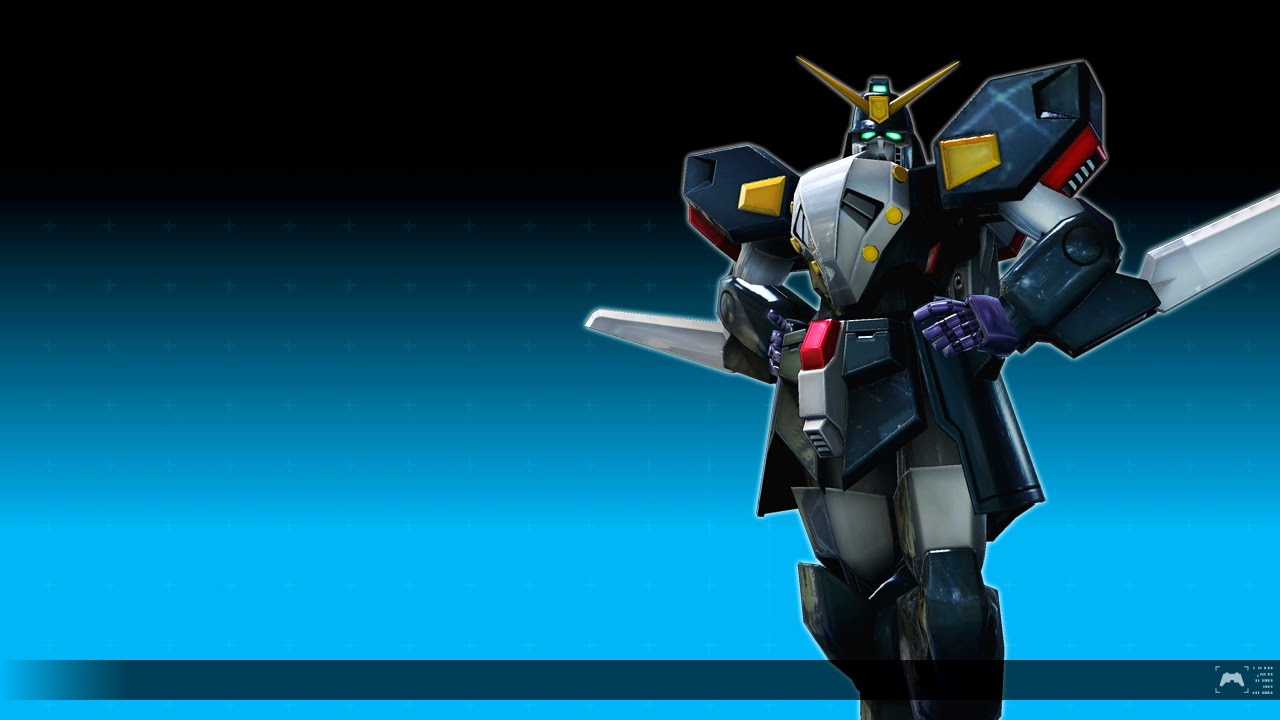 Exvsfb ガンダムシュピーゲル有力コンボ集 デスコン魅せコン Youtube