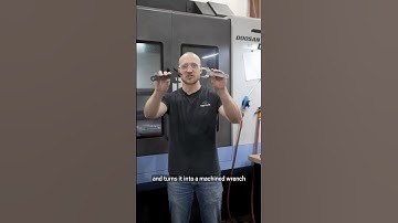 Service Wrench Feature: Precise Jaw Tolerance