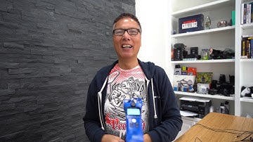 Zoome H1n Vs GiantSquid Audio Vs Purple Panda Microphone Comparsion