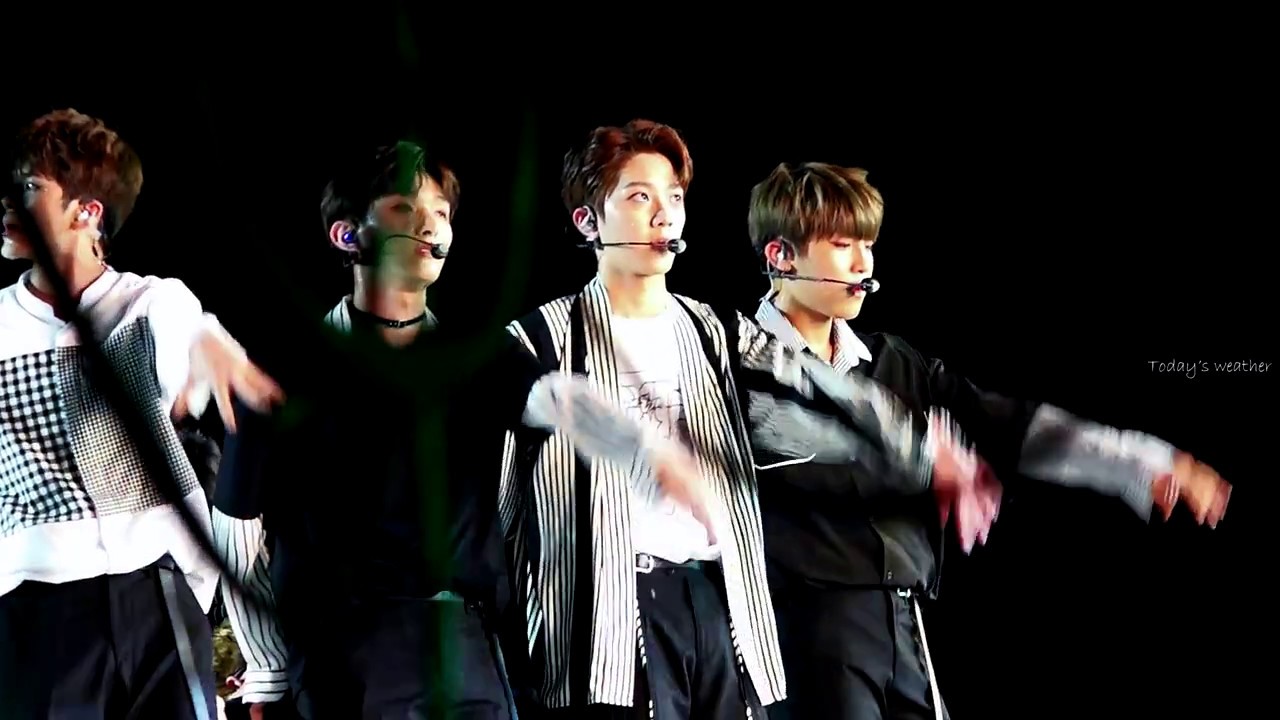 170903 스카이 페스티벌 - 에너제틱 ver.라이관린