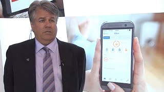 Vanderbilt at Security Essen 2018