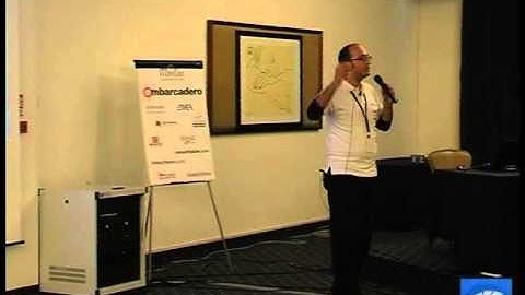 ITDevCon 2011 - Daniele Teti - LiveBindings in depth for Firemonkey e VCL - Parte 1