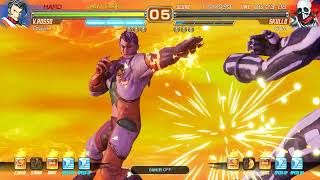 [LayerKING] Fighting EX Layer v1.5.5 - Mod Menu_reUI
