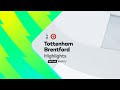 HIGHLIGHTS: Tottenham v Brentford | Premier League image