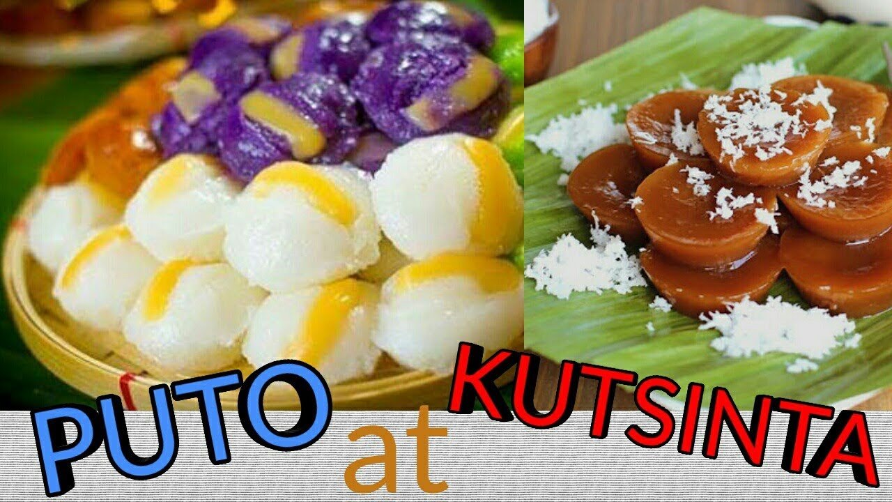 MASARAP NA PUTO'T KUTSINTA SA MARIKINA! MASARAP TALAGA!!