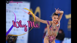 #331 | Why Me- music rhythmic gymnastics