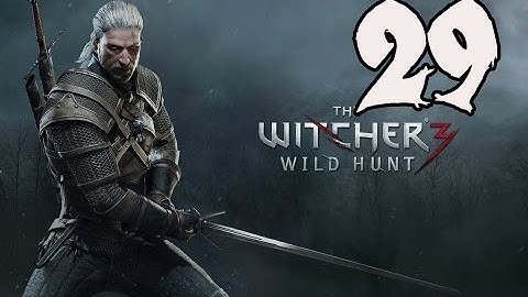 The Witcher 3: Wild Hunt - Gameplay Walkthrough Part 29: The Lubberkin