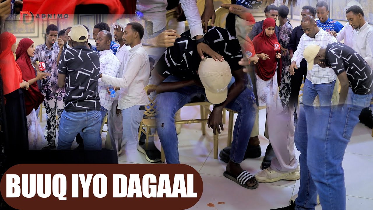 SU.AAL WEYDIINTA TEAMKA OO DAGAAL KA DHAX DHASHAY.h