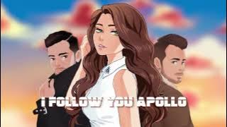 NightcoreHigh - Apollo (Lyric Video)